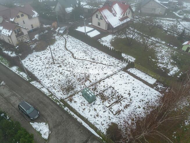 Działka budowlana Kraków Swoszowice, Swoszowice, Babiego Lata