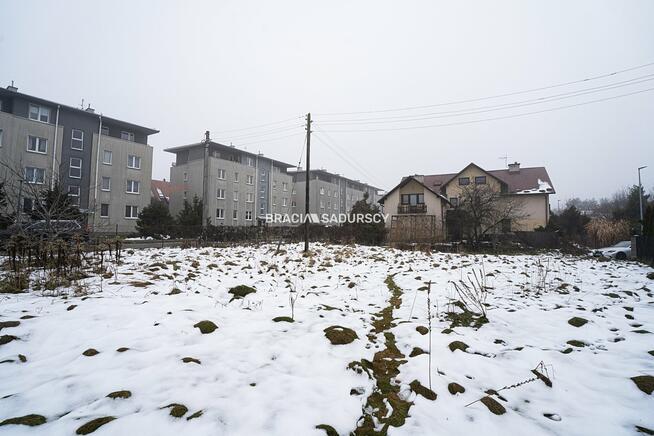 Działka budowlana Kraków Swoszowice, Swoszowice, Babiego Lata