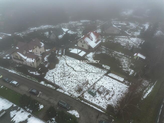 Działka budowlana Kraków Swoszowice, Swoszowice, Babiego Lata