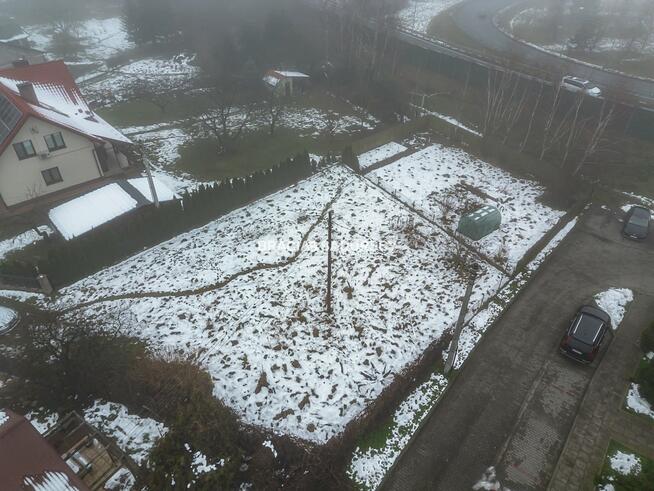 Działka budowlana Kraków Swoszowice, Swoszowice, Babiego Lata