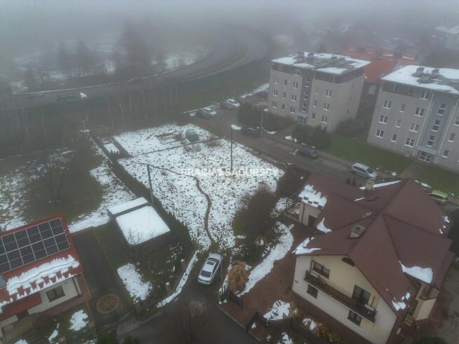 Działka budowlana Kraków Swoszowice, Swoszowice, Babiego Lata
