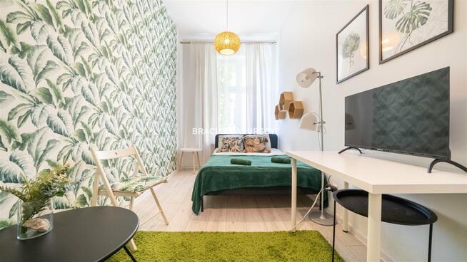 Mieszkanie Kraków Grzegórzki, Rakowicka