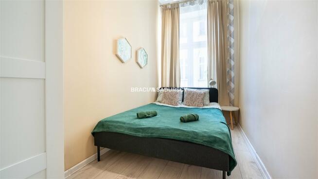 Mieszkanie Kraków Grzegórzki, Rakowicka