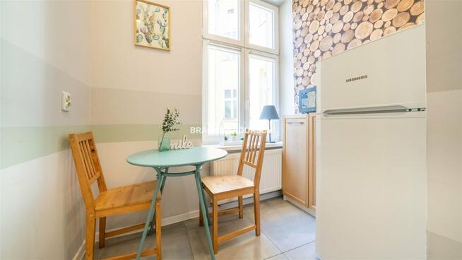 Mieszkanie Kraków Grzegórzki, Rakowicka