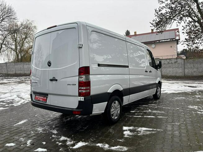 Mercedes Sprinter 2.2 110KM*2015*L2H1*Salon Polska*I właścicel*