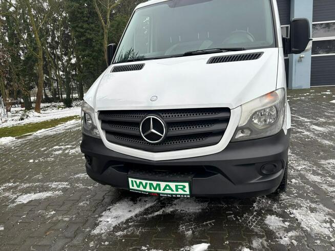 Mercedes Sprinter 2.2 110KM*2015*L2H1*Salon Polska*I właścicel*