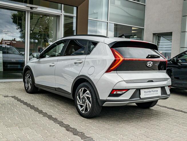 Hyundai Bayon 1.2MPI 79KM SMART + DESIGN Salon PL Gwarancja FV VAT-23%