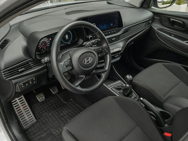 Hyundai Bayon 1.2MPI 79KM SMART + DESIGN Salon PL Gwarancja FV VAT-23%