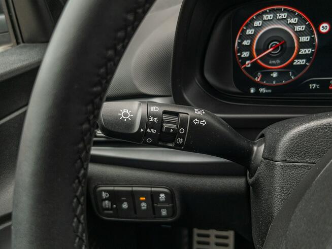 Hyundai Bayon 1.2MPI 79KM SMART + DESIGN Salon PL Gwarancja FV VAT-23%