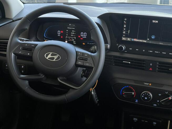 Hyundai Bayon 1.0 T-GDI 6MT 100KM Modern - dostępny od ręki