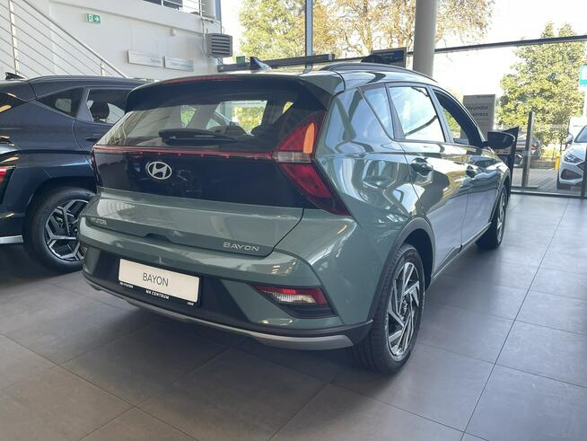 Hyundai Bayon 1.0 T-GDI 6MT 100KM Modern - dostępny od ręki