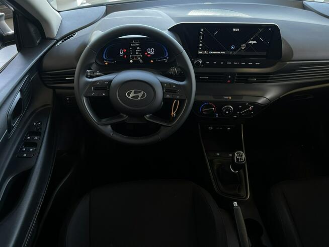 Hyundai Bayon 1.0 T-GDI 6MT 100KM Modern - dostępny od ręki