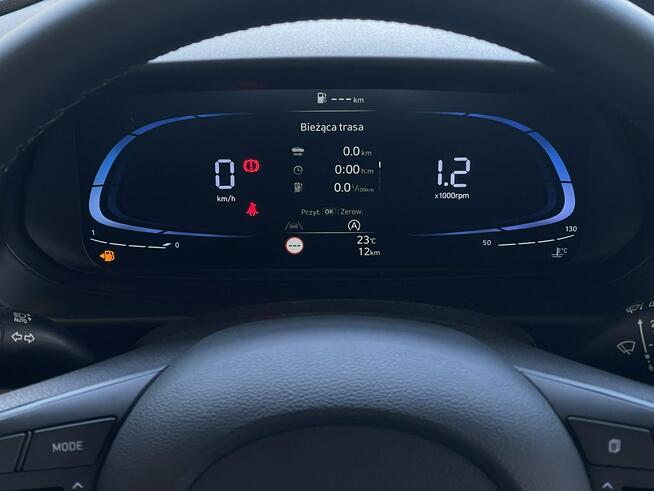 Hyundai Bayon 1.0 T-GDI 6MT 100KM Modern - dostępny od ręki