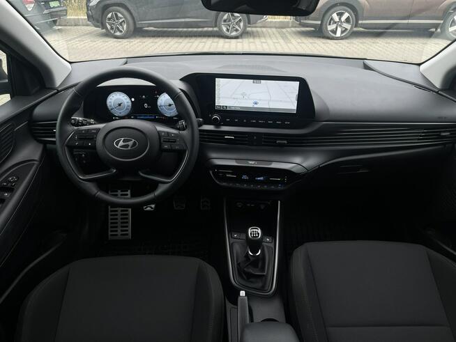 Hyundai Bayon 1.2 MPI 5MT (79 KM) Smart + Tech - DEMO