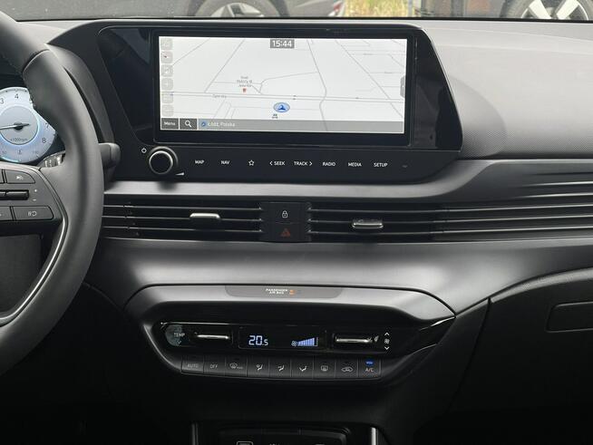 Hyundai Bayon 1.2 MPI 5MT (79 KM) Smart + Tech - DEMO