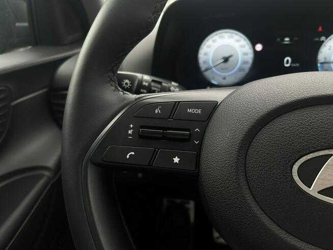 Hyundai Bayon 1.2 MPI 5MT (79 KM) Smart + Tech - DEMO