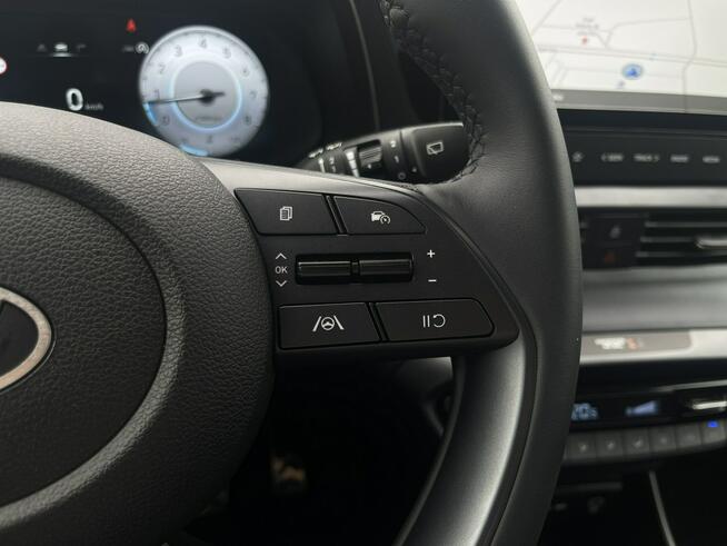 Hyundai Bayon 1.2 MPI 5MT (79 KM) Smart + Tech - DEMO