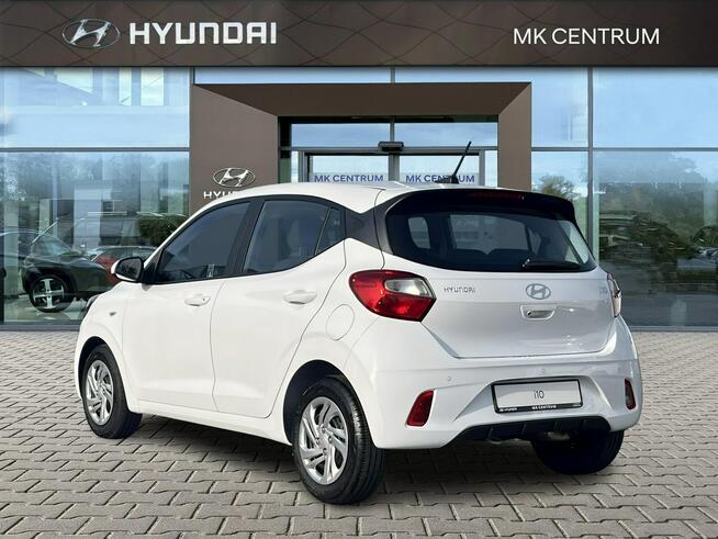 Hyundai i10 1.0 MPI 5MT 63KM | wersja Pure | dostępny od ręki | zarejestrowany |