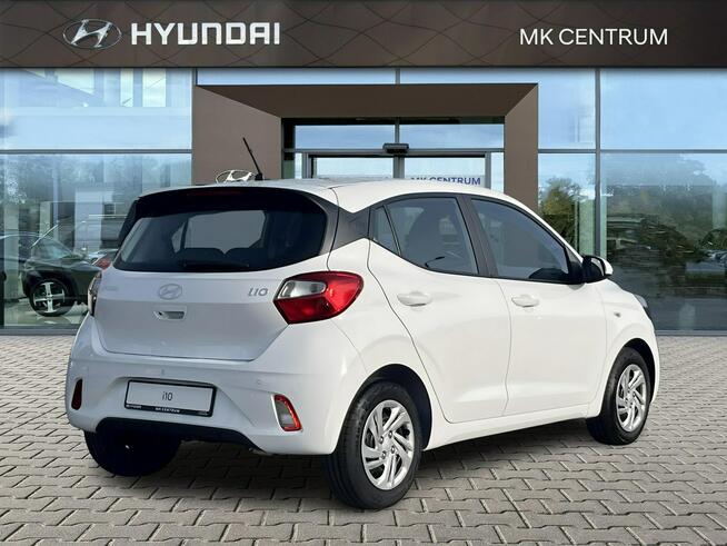 Hyundai i10 1.0 MPI 5MT 63KM | wersja Pure | dostępny od ręki | zarejestrowany |