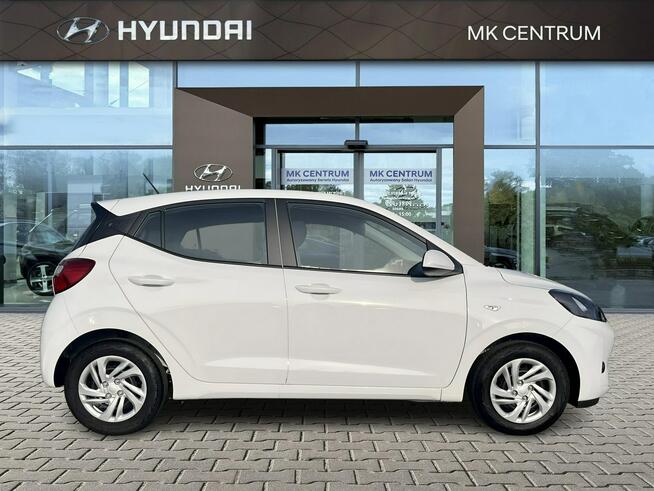 Hyundai i10 1.0 MPI 5MT 63KM | wersja Pure | dostępny od ręki | zarejestrowany |