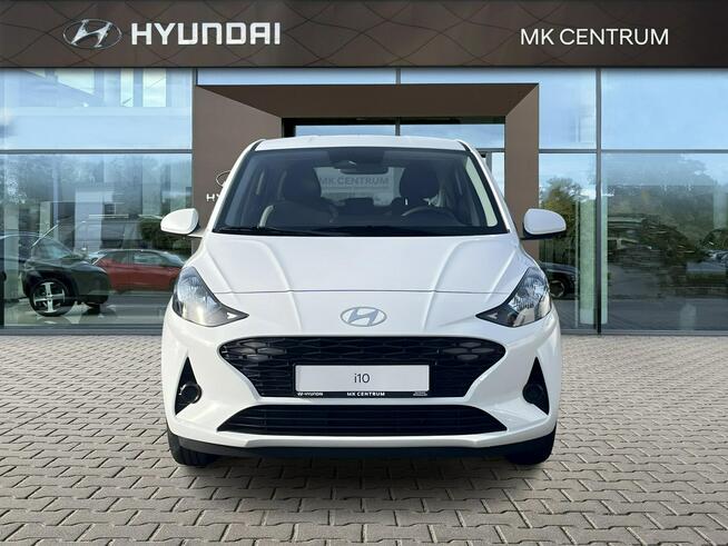 Hyundai i10 1.0 MPI 5MT 63KM | wersja Pure | dostępny od ręki | zarejestrowany |