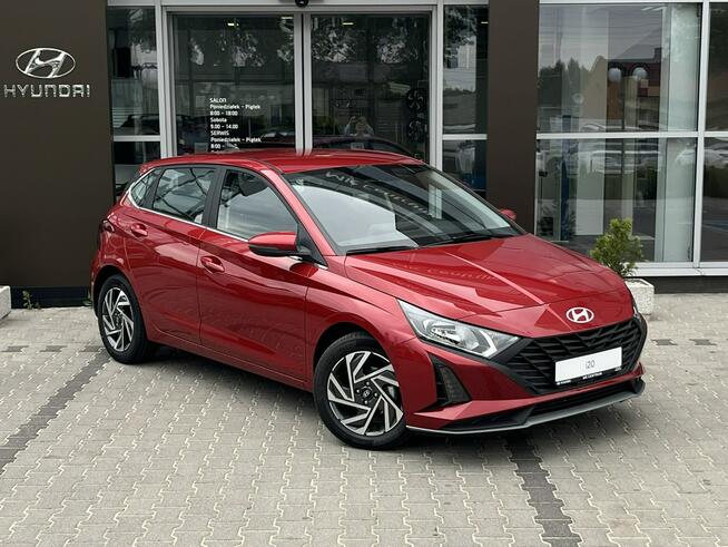 Hyundai i20 1.2 MPI 5MT (79KM) - Modern | Dostępne od ręki |