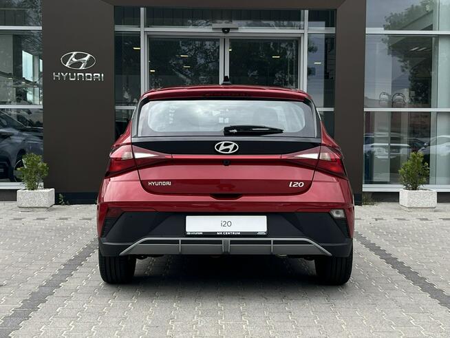 Hyundai i20 1.2 MPI 5MT (79KM) - Modern | Dostępne od ręki |