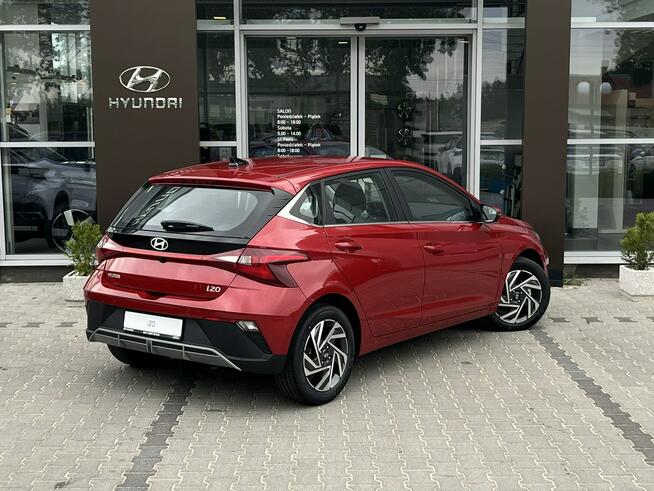 Hyundai i20 1.2 MPI 5MT (79KM) - Modern | Dostępne od ręki |