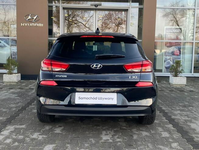 Hyundai i30 1.4T-GDI 140KM 7DCT Comfort Salon PL Android Auto Kamera Cofania FV23%