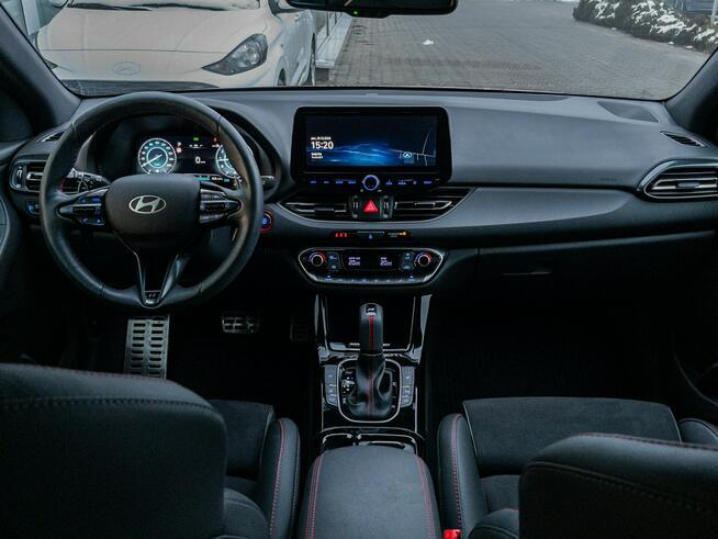 Hyundai i30 1.5 T-GDI 7DCT (140 KM) N-line + Luxury - dostępny od ręki