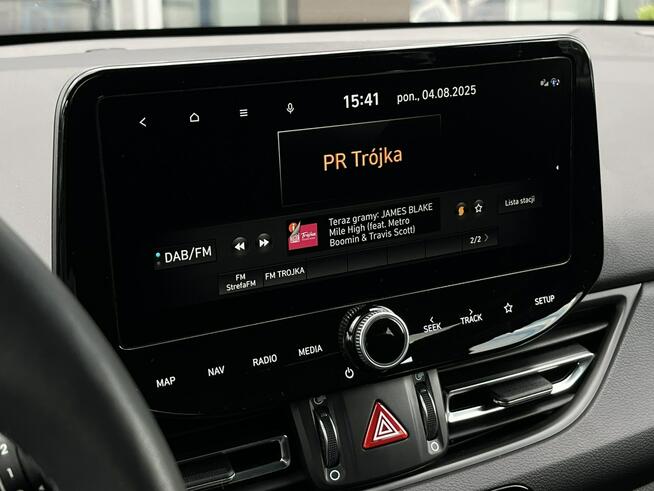 Hyundai i30 1.0 T-GDI 100KM 6MT DEMO - wersja Smart