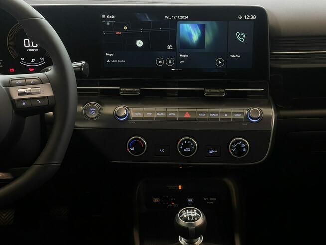 Hyundai Kona 1.0 T-GDI 6MT 2WD (100 KM) Smart + Comfort