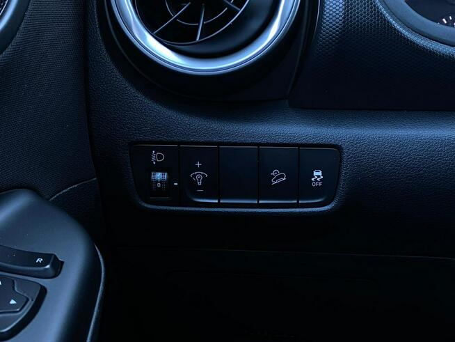 Hyundai Kona 1.6T-GDI 198KM 7DCT Comfort Gwarancja Android Auto 1 rej.2022 FV23%