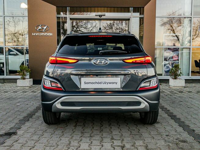 Hyundai Kona 1.0 T-GDI 120KM 7DCT STYLE Kamera Android LED Salon Polska Gwarancja