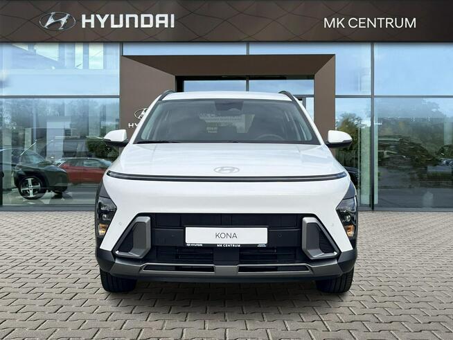 Hyundai Kona 1.6 GDi HEV 129KM 6DCT Hybrid Executive | Dostępny od ręki