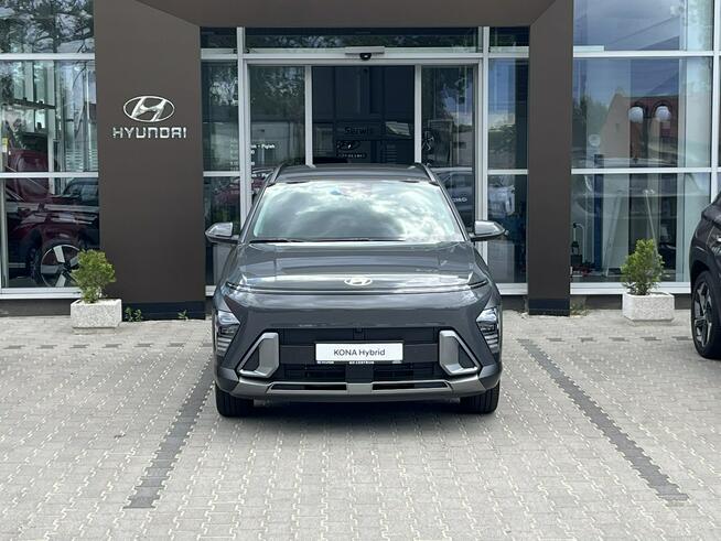 Hyundai Kona 1.6GDi HEV 129KM 6DCT Hybrid Executive| dostępna od ręki
