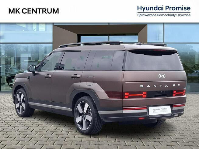 Hyundai Santa Fe 1.6 T-GDI HEV 4WD 215KM 5os. Platinum Salon Polska Od Dealera