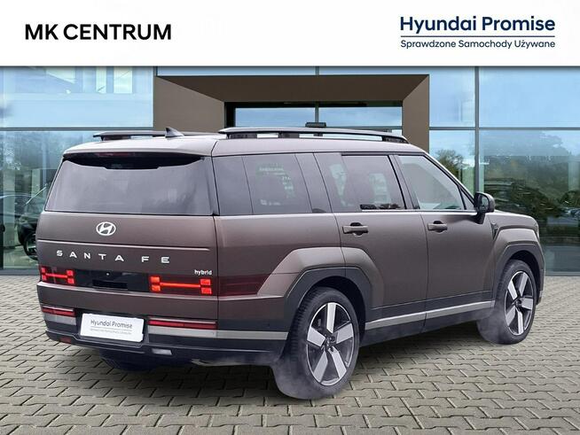 Hyundai Santa Fe 1.6 T-GDI HEV 4WD 215KM 5os. Platinum Salon Polska Od Dealera