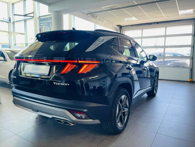 Hyundai Tucson 1.6 T-GDI HEV 6AT 2WD (215KM) Executive + Comfort - dostępny od ręki