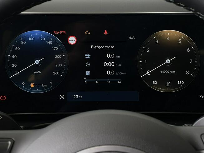 Hyundai Tucson 1.6 T-GDI HEV 6AT 2WD (215KM) Executive + Comfort - dostępny od ręki