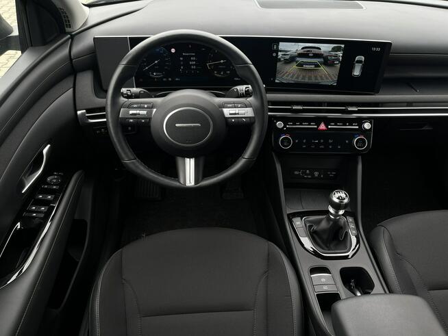 Hyundai Tucson 6MT 2WD 160KM - wersja Executive - demo dostępne od ręki