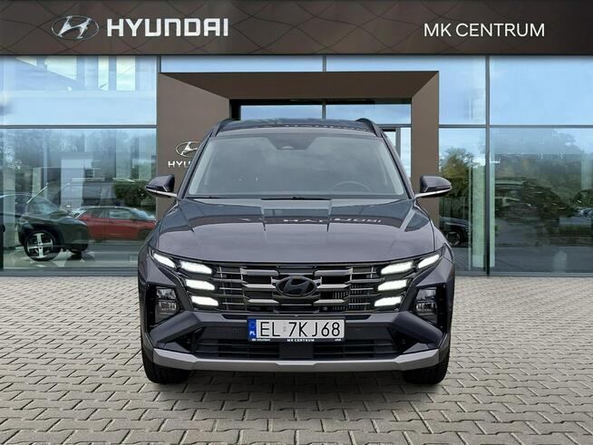 Hyundai Tucson 6MT 2WD 160KM - wersja Executive - demo dostępne od ręki