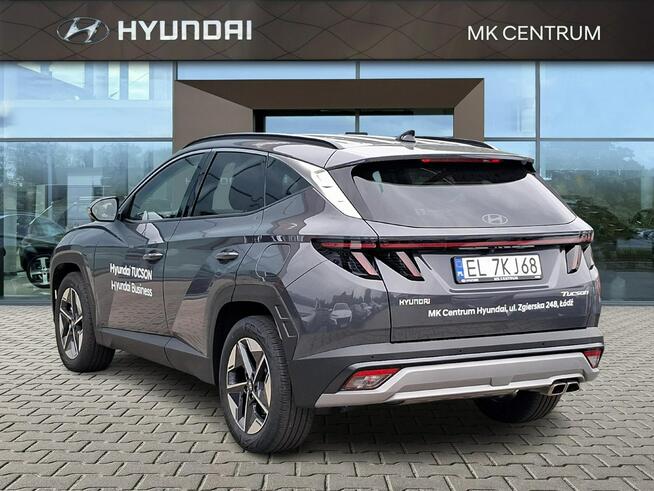Hyundai Tucson 6MT 2WD 160KM - wersja Executive - demo dostępne od ręki