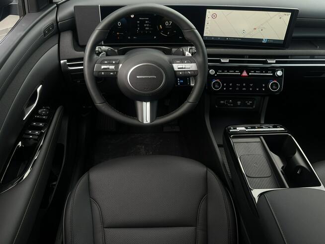 Hyundai Tucson 1.6 T-GDI HEV 6AT 4WD (215KM) Platinum - dostępny od ręki