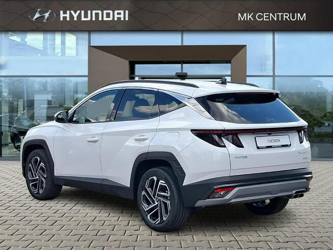 Hyundai Tucson 1.6 T-GDI HEV 6AT 4WD (215KM) Platinum - dostępny od ręki