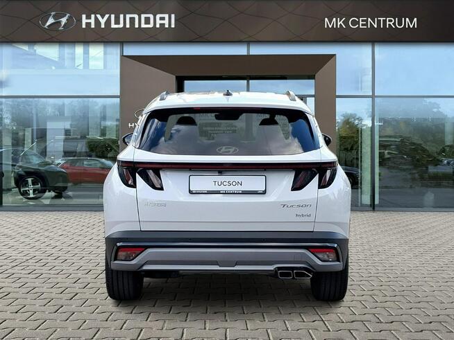 Hyundai Tucson 1.6 T-GDI HEV 6AT 4WD (215KM) Platinum - dostępny od ręki