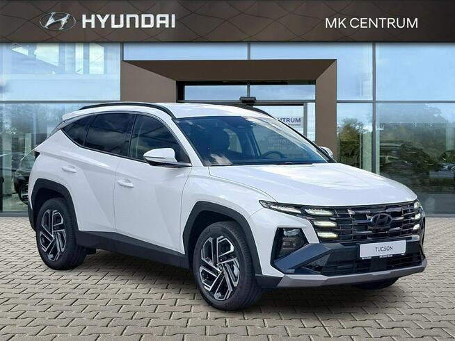 Hyundai Tucson 1.6 T-GDI HEV 6AT 4WD (215KM) Platinum - dostępny od ręki
