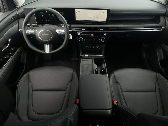 Hyundai Tucson 1.6 T-GDI HEV 6AT 4WD (215KM) Platinum - dostępny od ręki