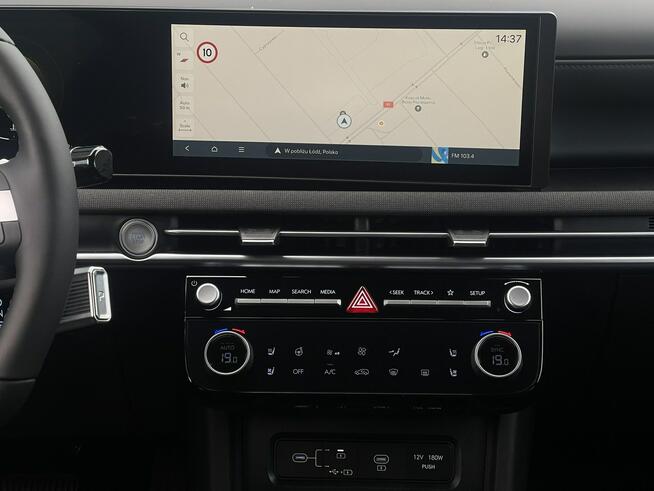 Hyundai Tucson 1.6 T-GDI HEV 6AT 4WD (215KM) Platinum - dostępny od ręki