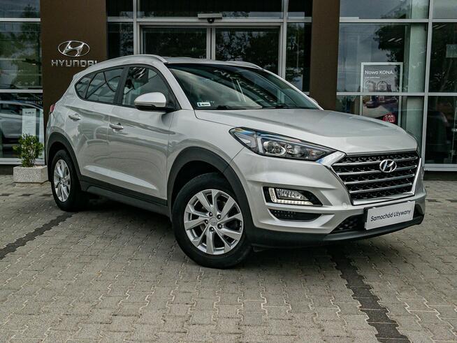 Hyundai Tucson 1.6 GDI 132 KM COMFORT + NAVI 2WD Salon Polska Gwarancja od Dealera